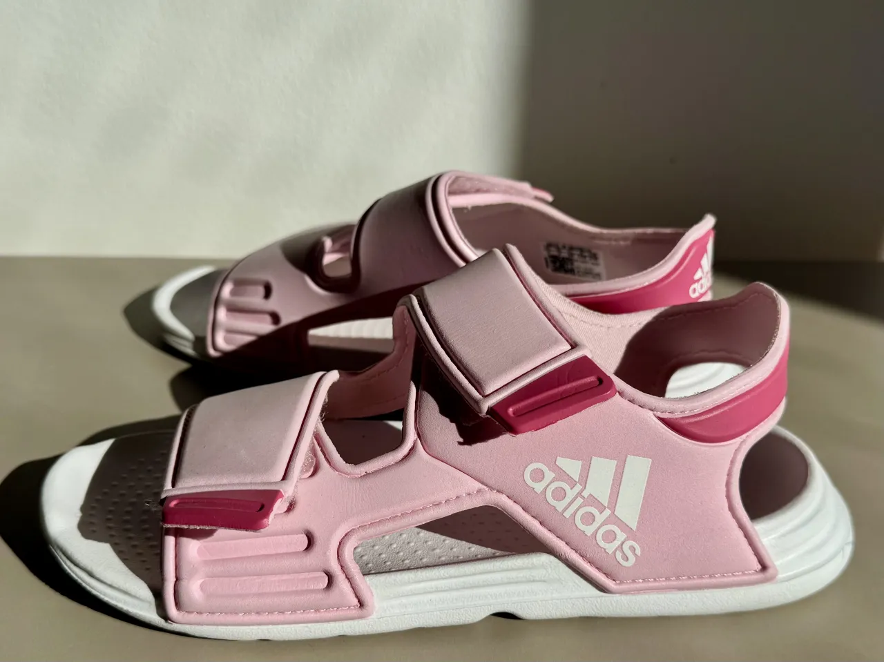 Sandalias adidas - Vista 2