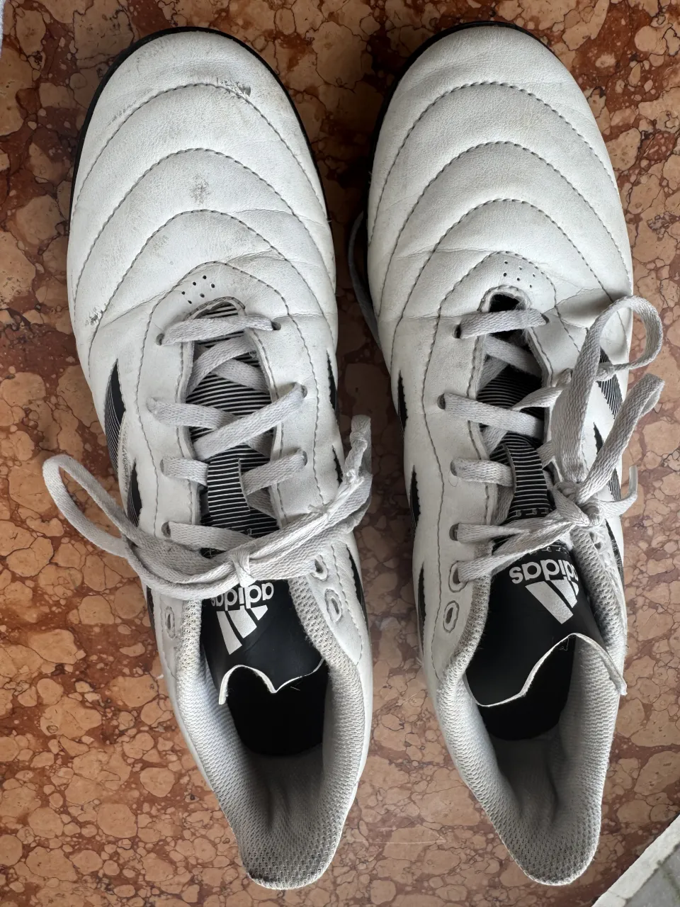 Botines adidas - Vista 4