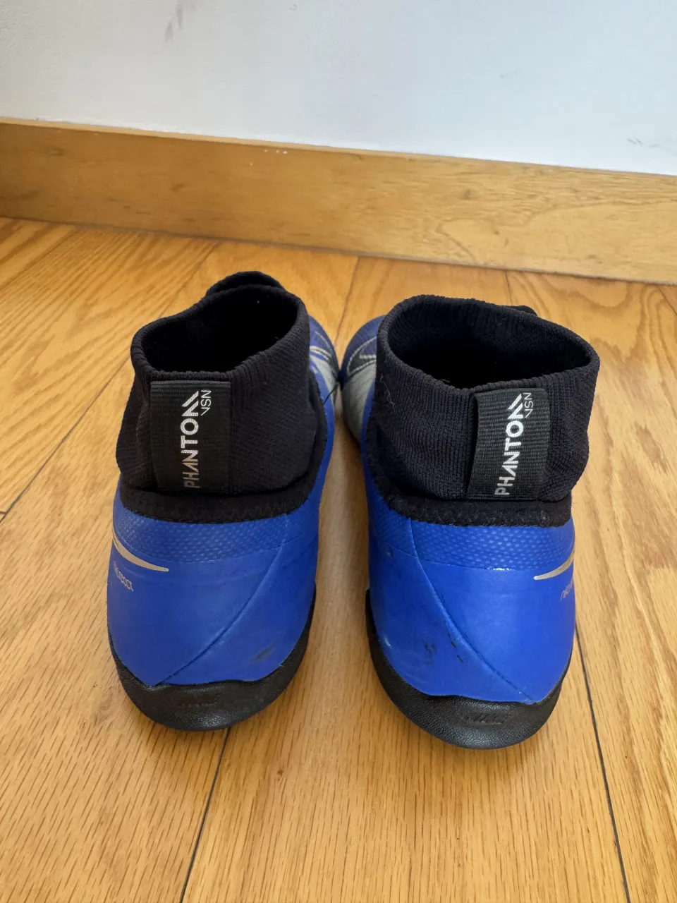 Botín de fútbol Nike - Vista 3