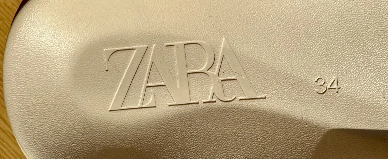 Sandalias Zara - Vista 5