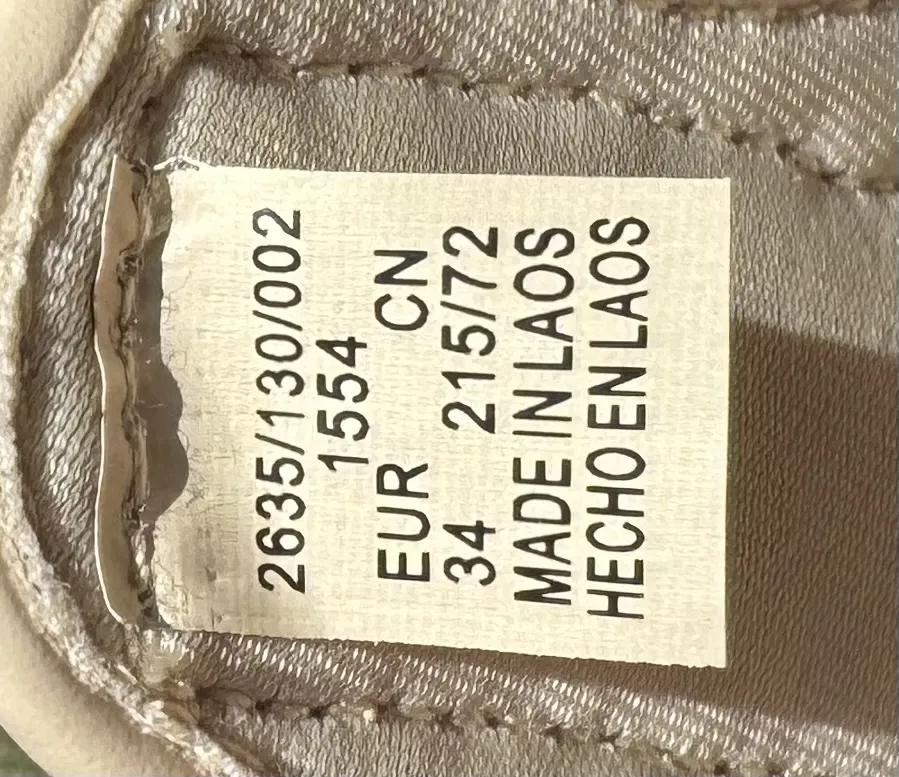 Sandalias Zara - Vista 6