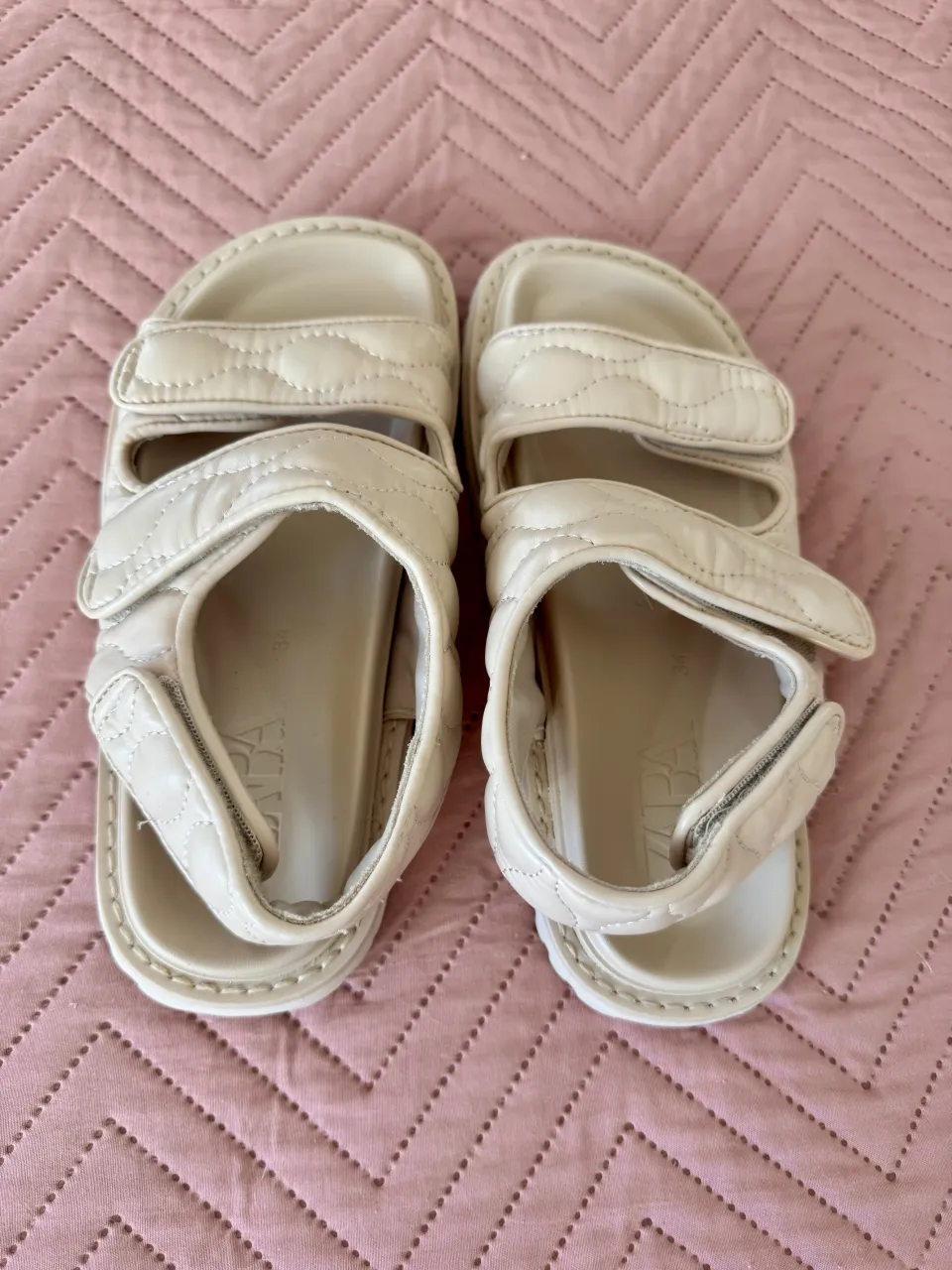 Sandalias Zara - Vista 4