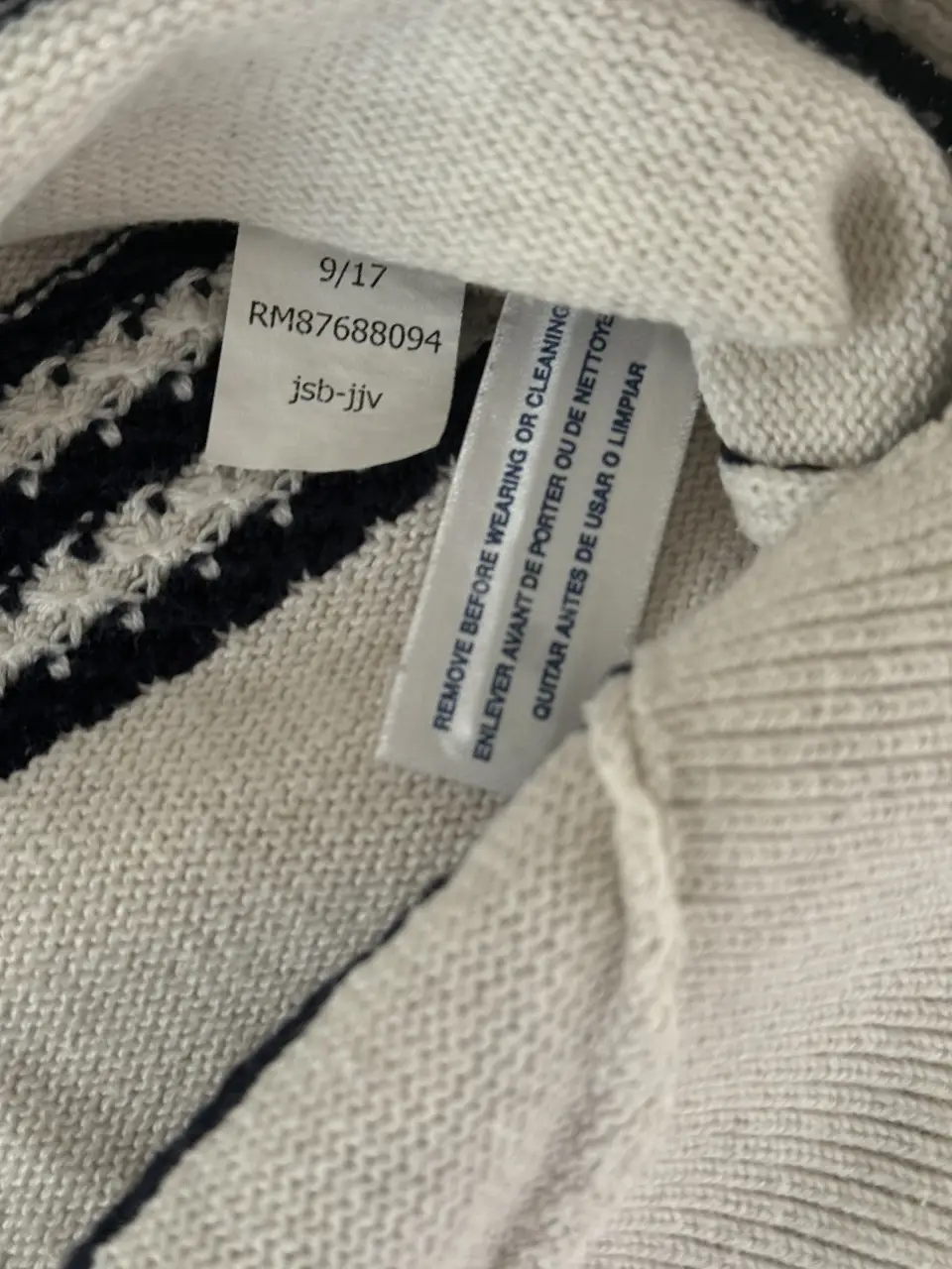 Polera Tommy Hilfiger - Vista 4