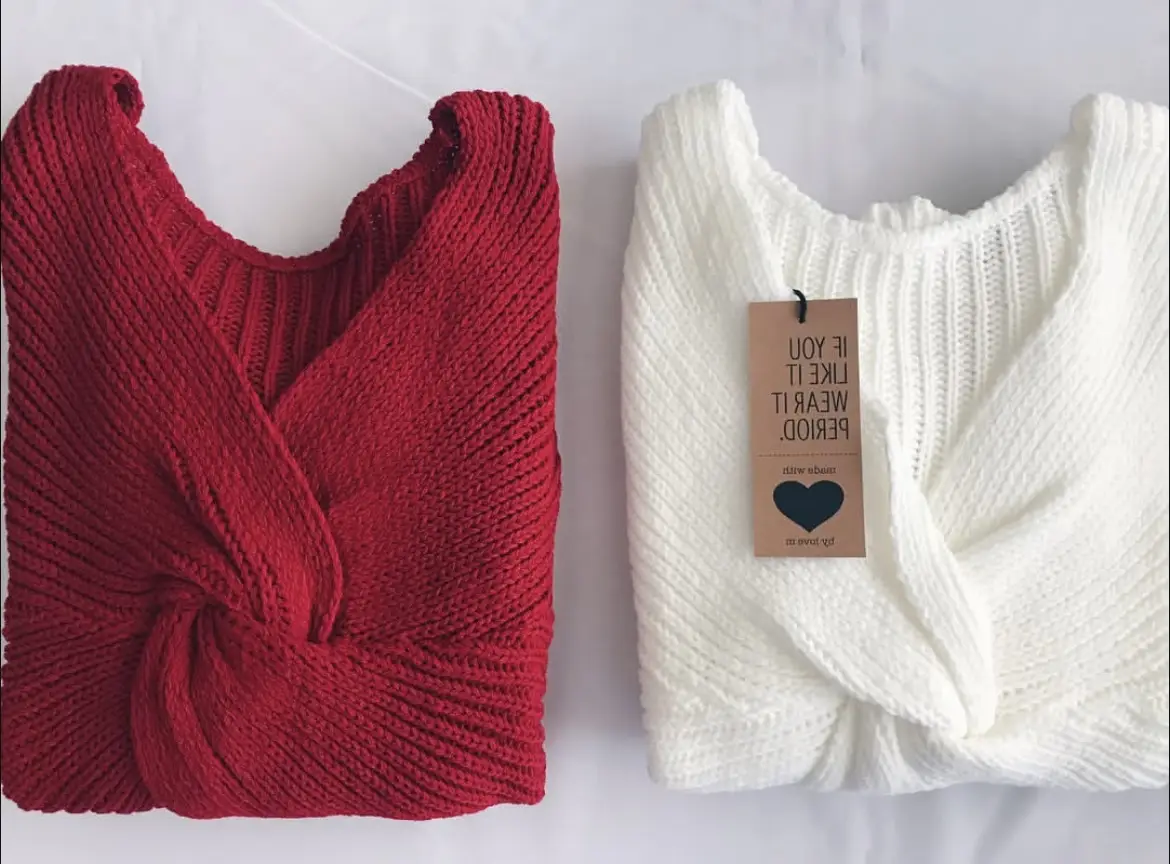 Sweater Sin marca - Vista 3