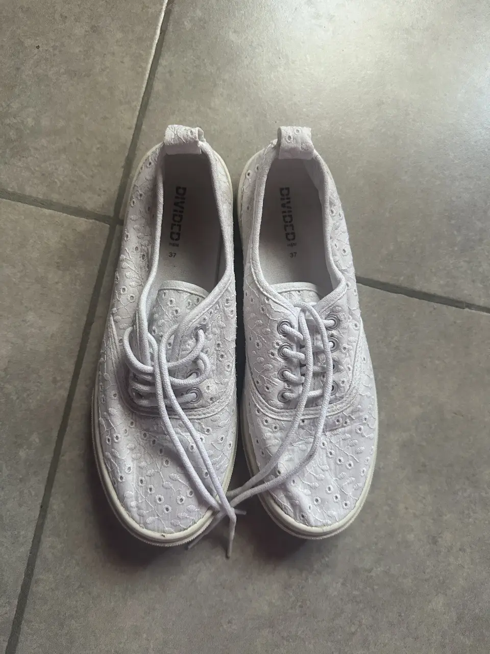 Zapatillas DIVIDED H&M - Vista 4