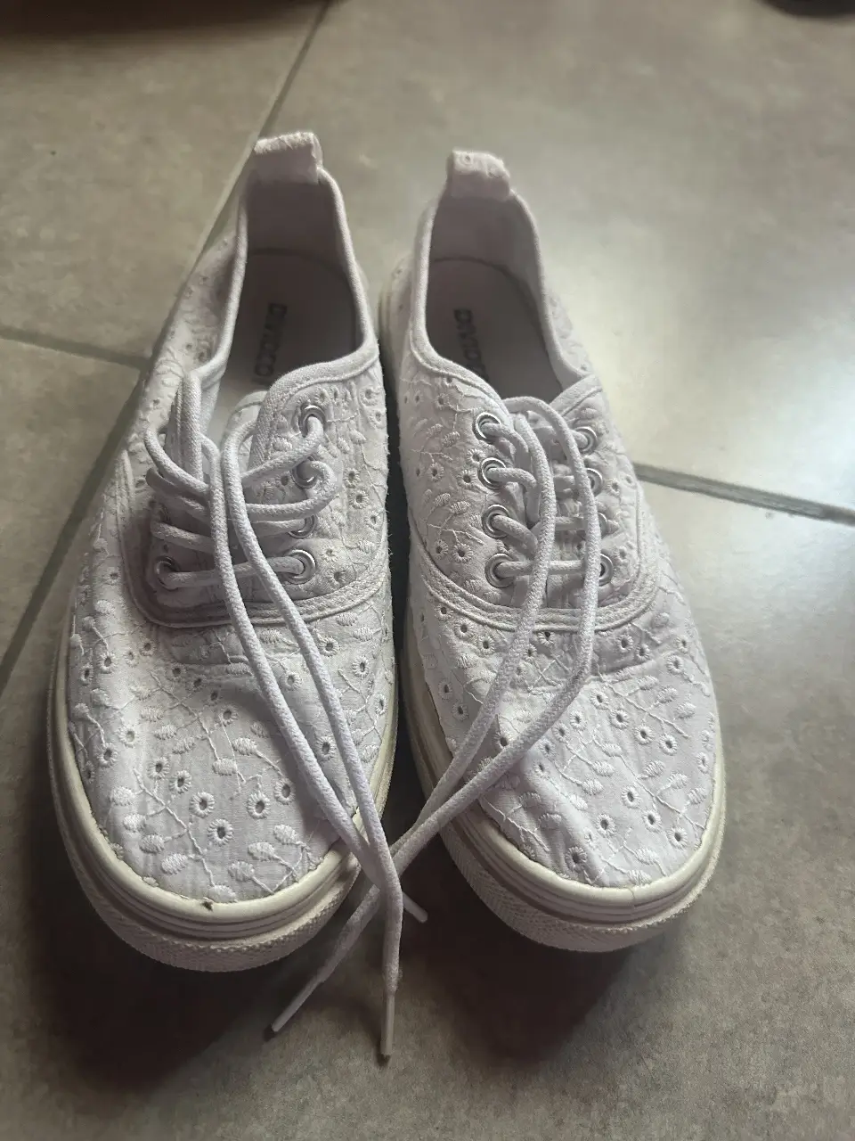 Zapatillas DIVIDED H&M - Vista 2