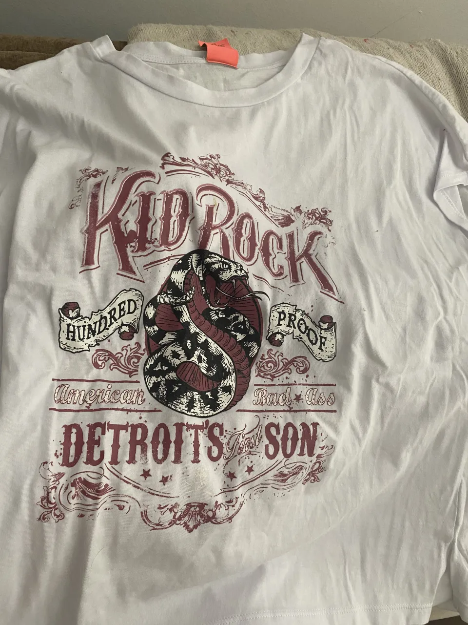 Remera Tulle - Vista 2