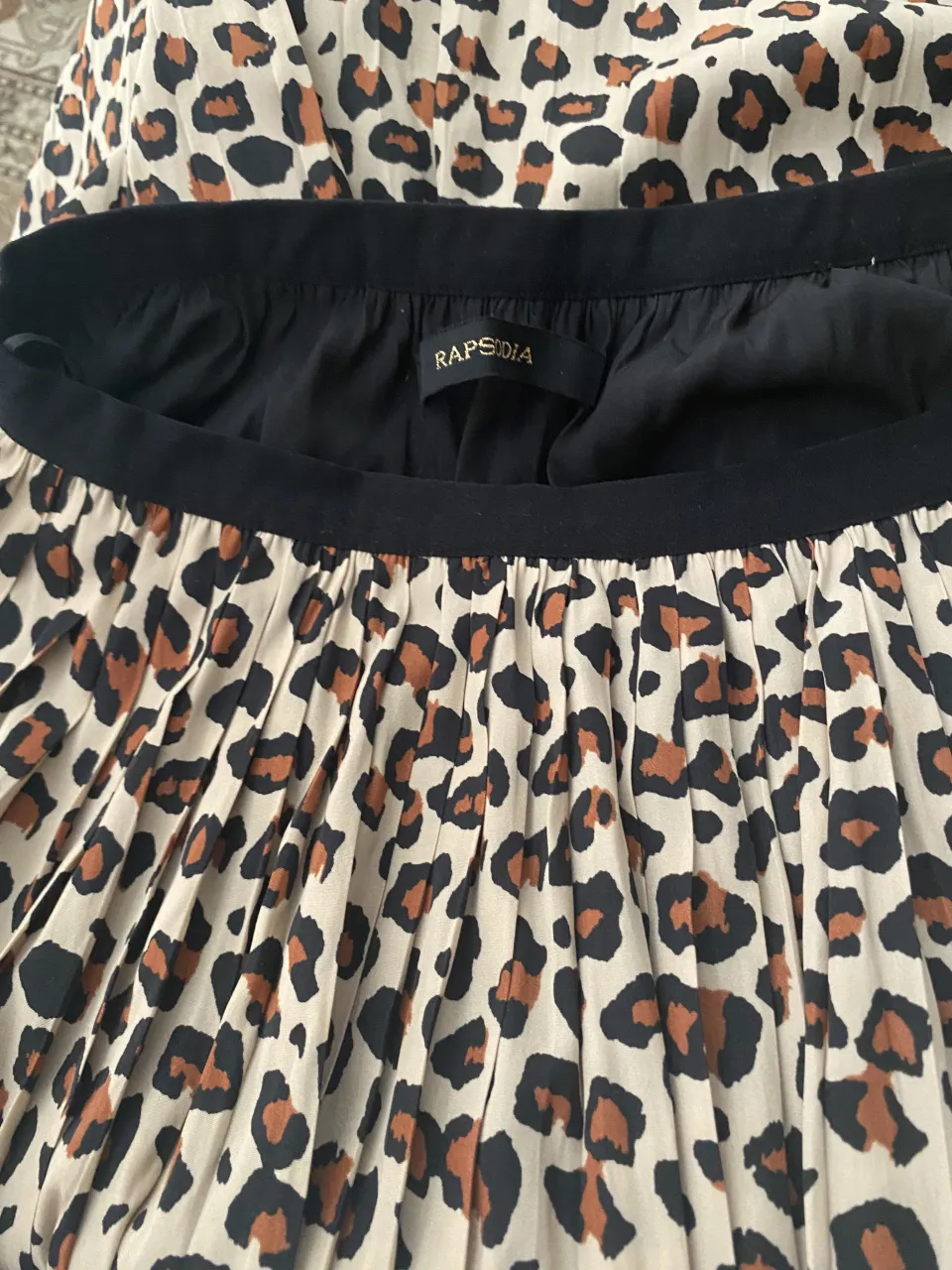 Pollera RAPSODA - Vista 3