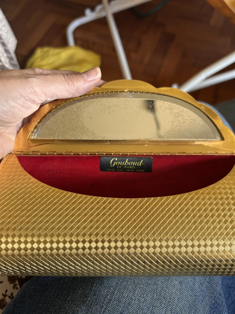 Cartera Importada - Vista 3