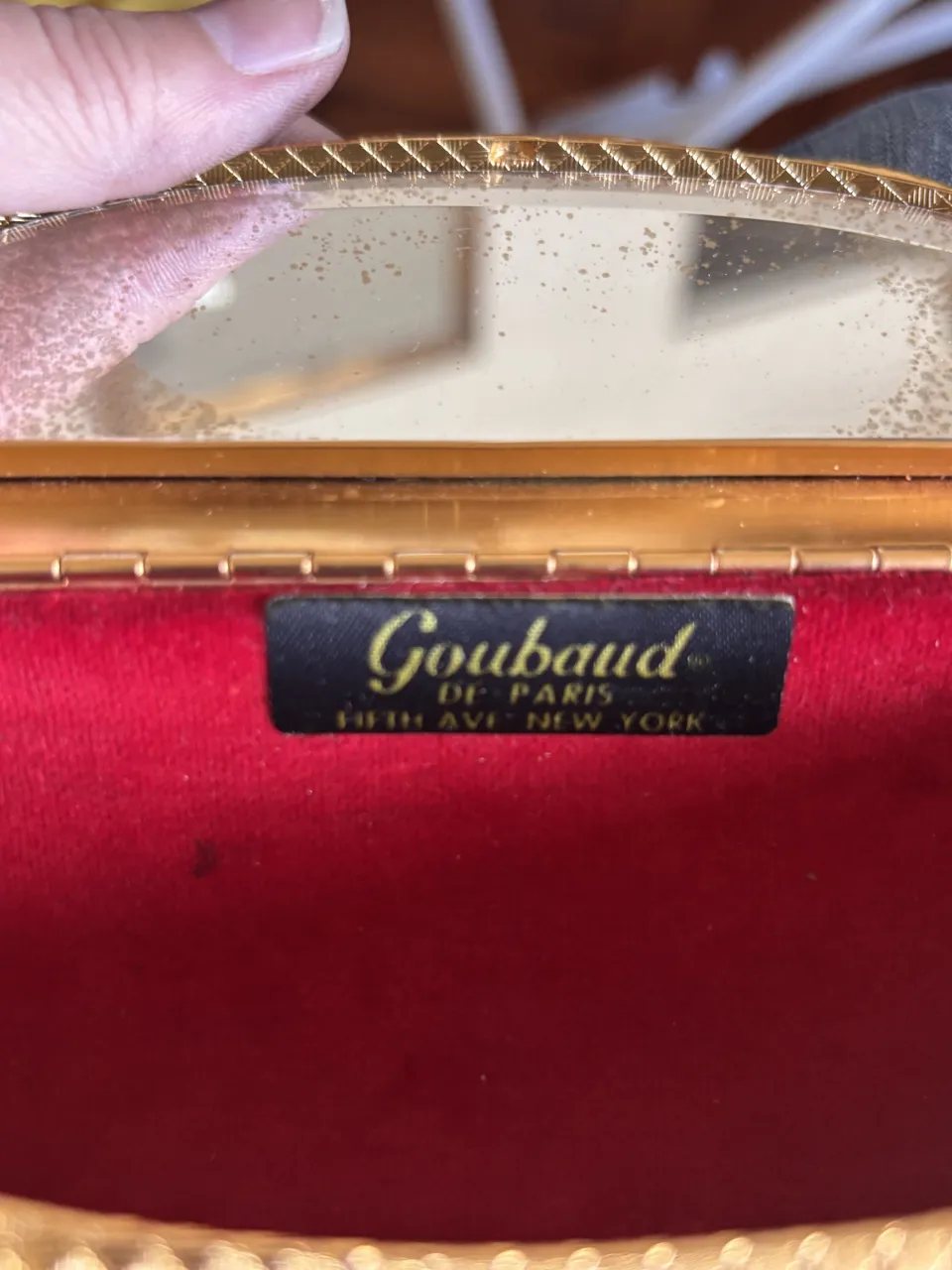 Cartera Importada - Vista 2