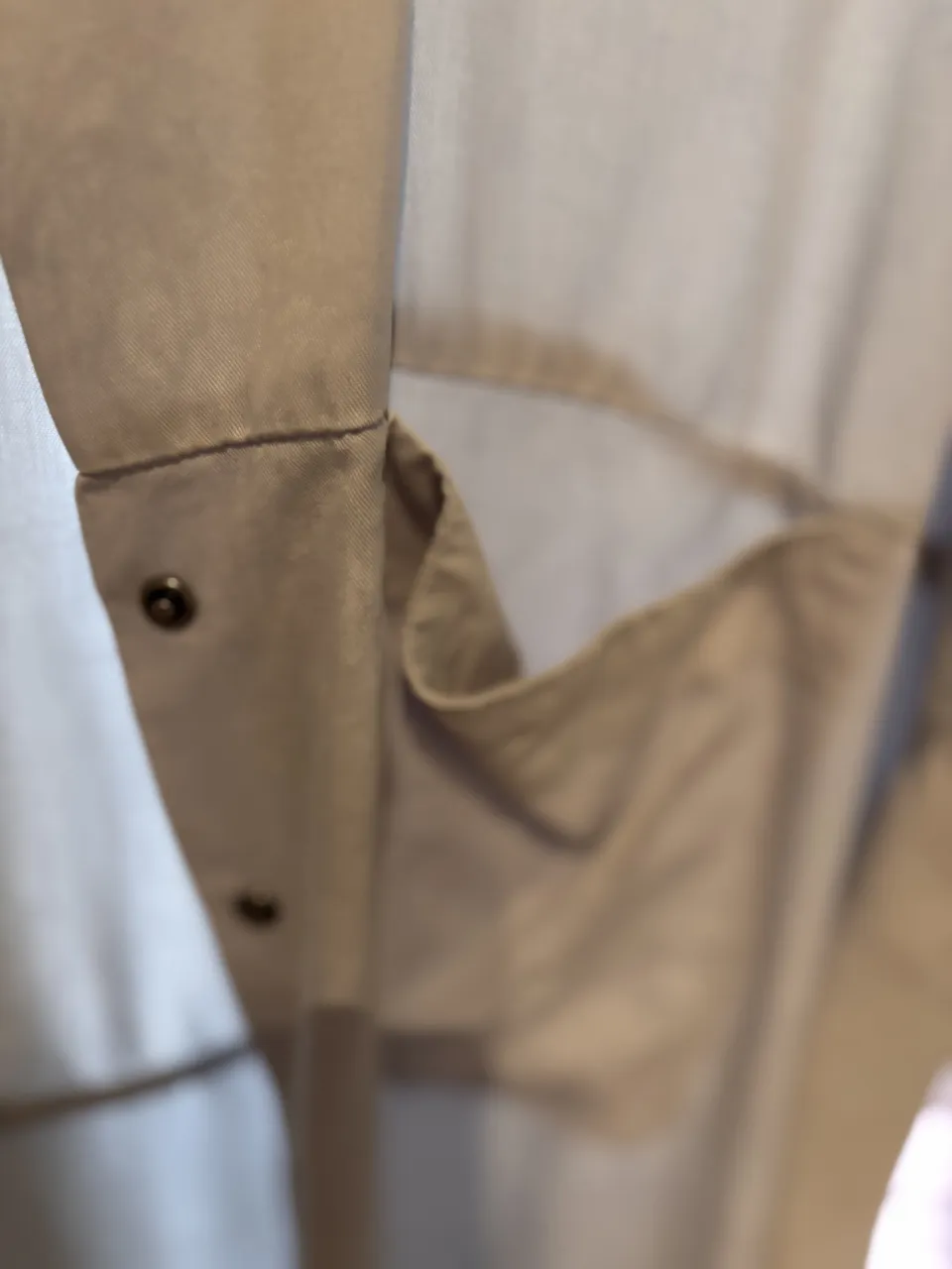 Camisa Zara - Vista 3