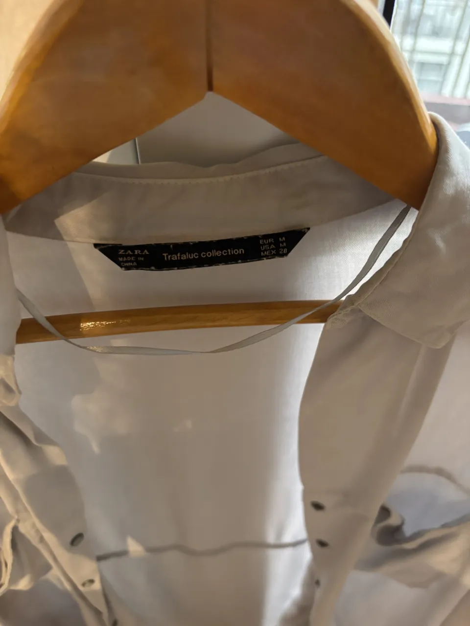 Camisa Zara - Vista 2