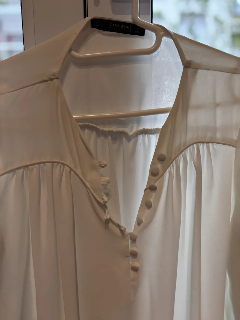 Blusa Zara Basic - Vista 2