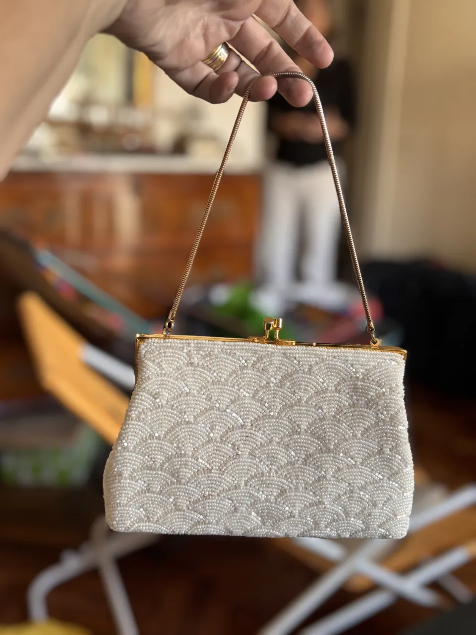 Cartera Bolso importado - Vista 3