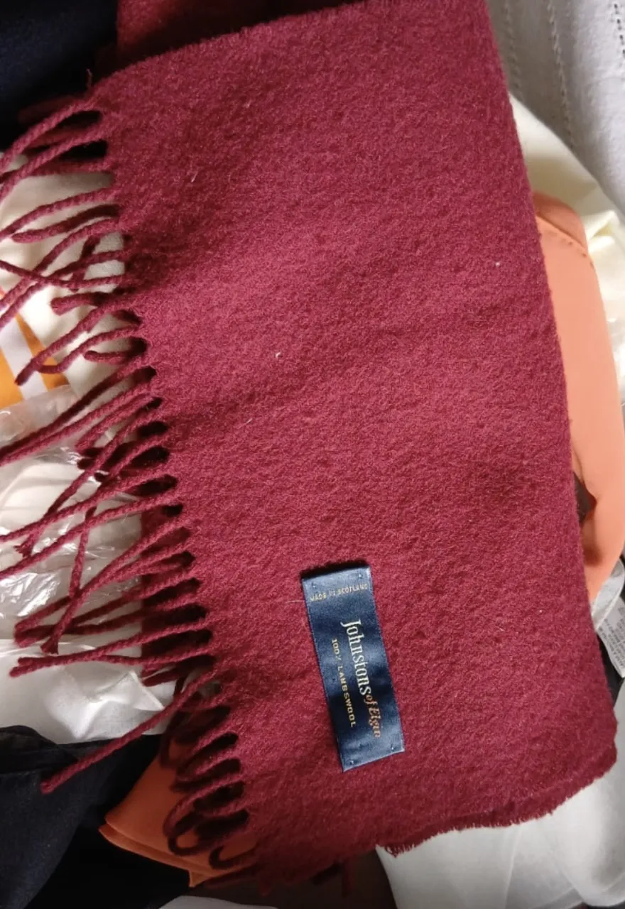 Bufanda Jhonson - Vista 2