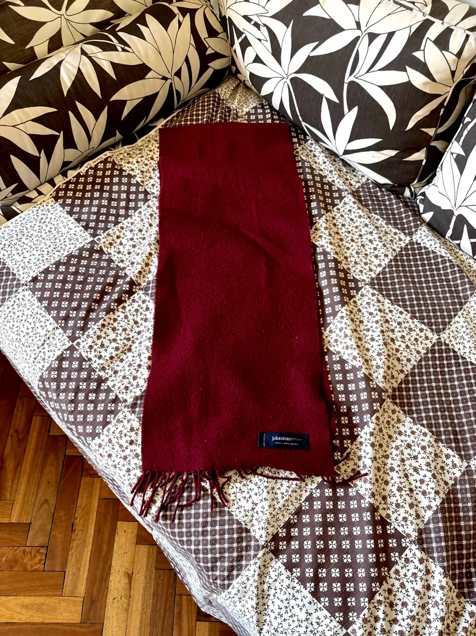 Bufanda Jhonson - Vista 3