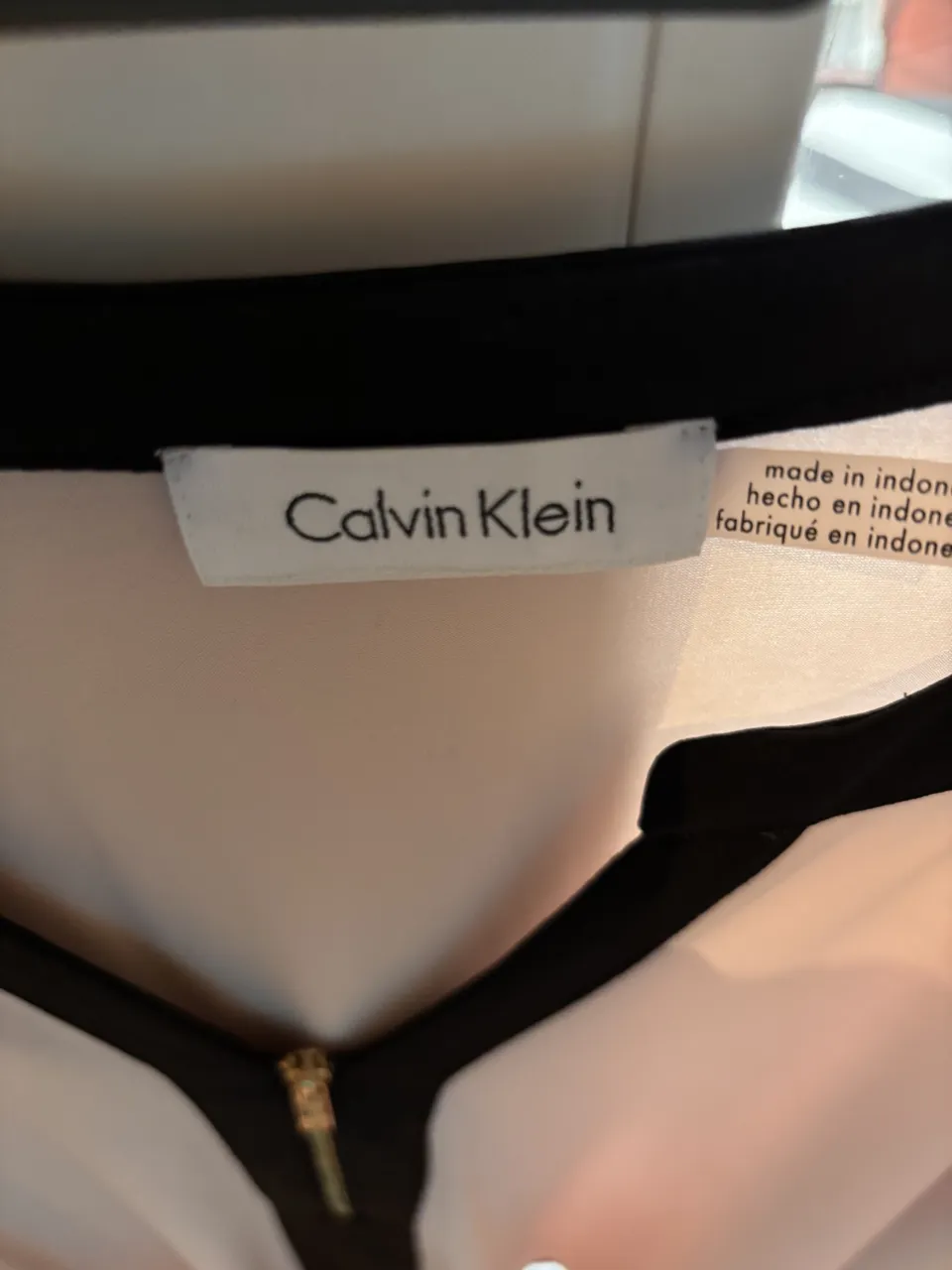 Remera Calvin Klein - Vista 2