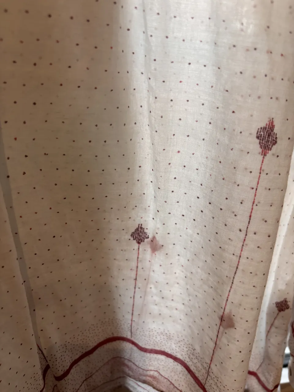 Blusa Zara Home - Vista 2