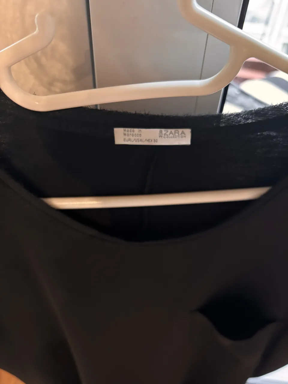 Remera Zara - Vista 2