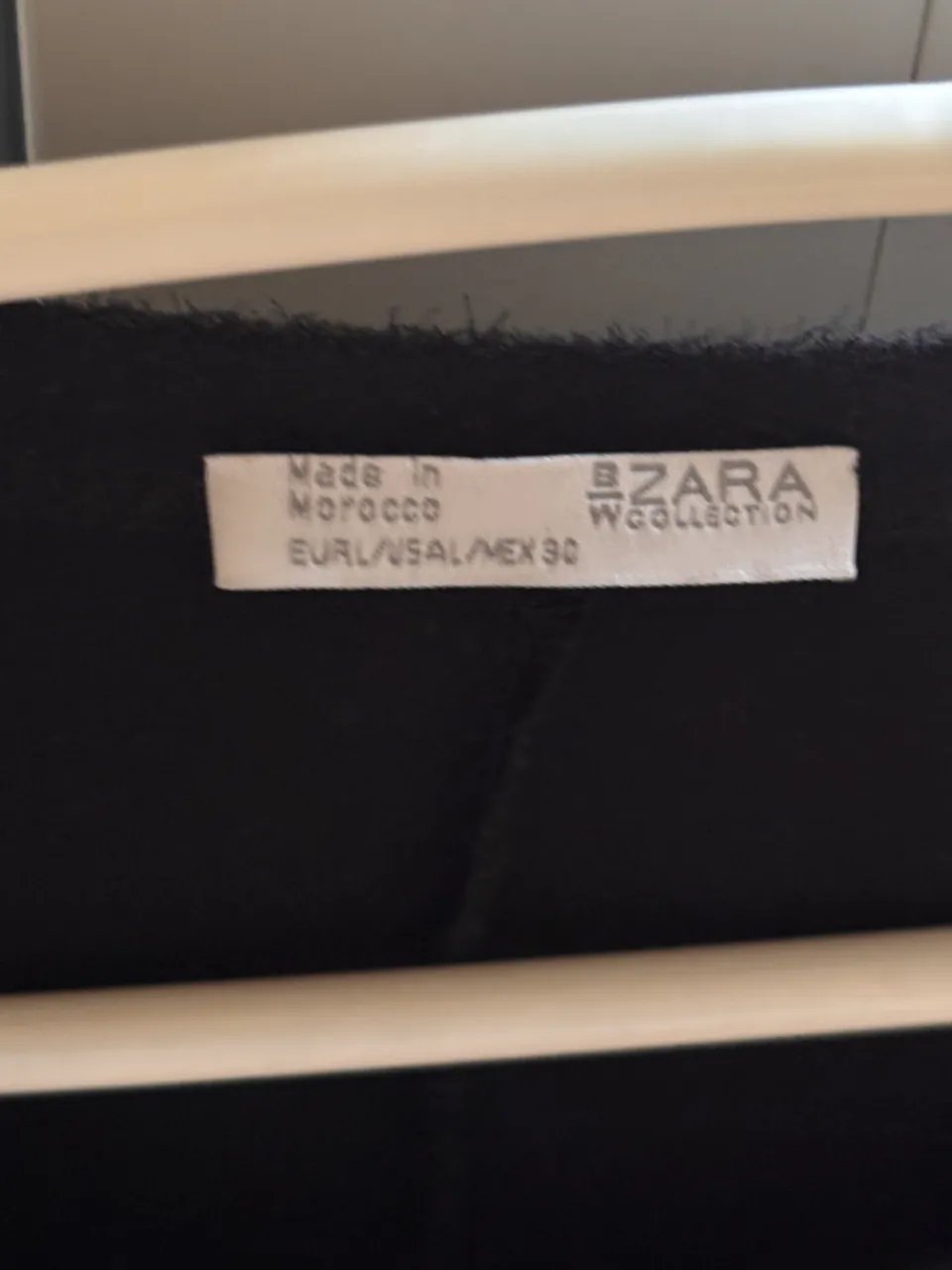 Remera Zara - Vista 3