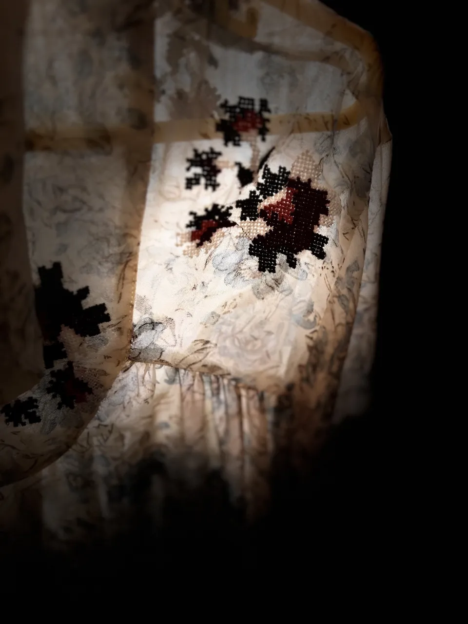 Blusa Zara Basic - Vista 3