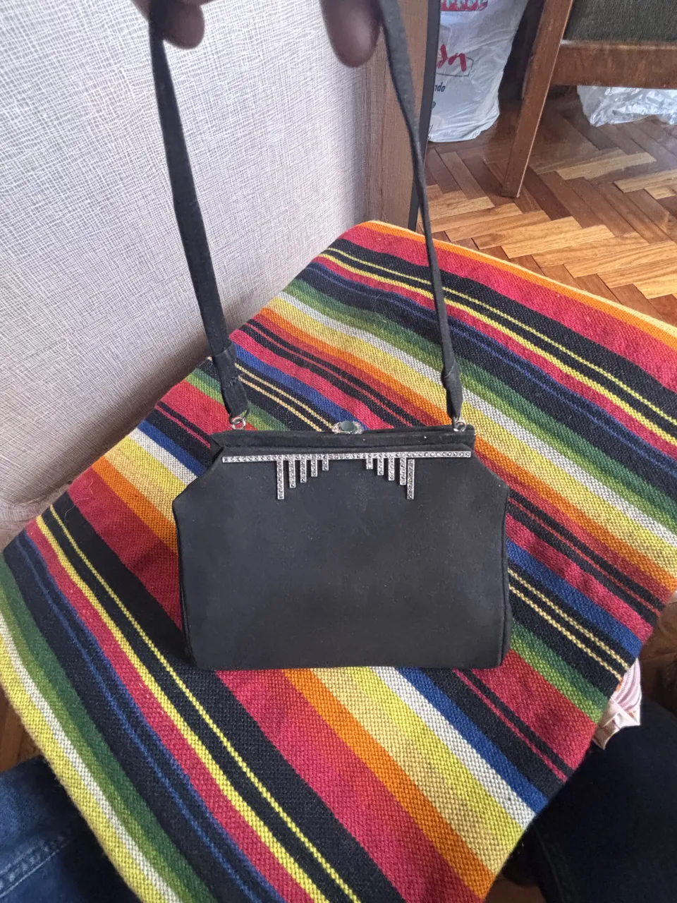 Cartera Bolso  importado - Vista 3