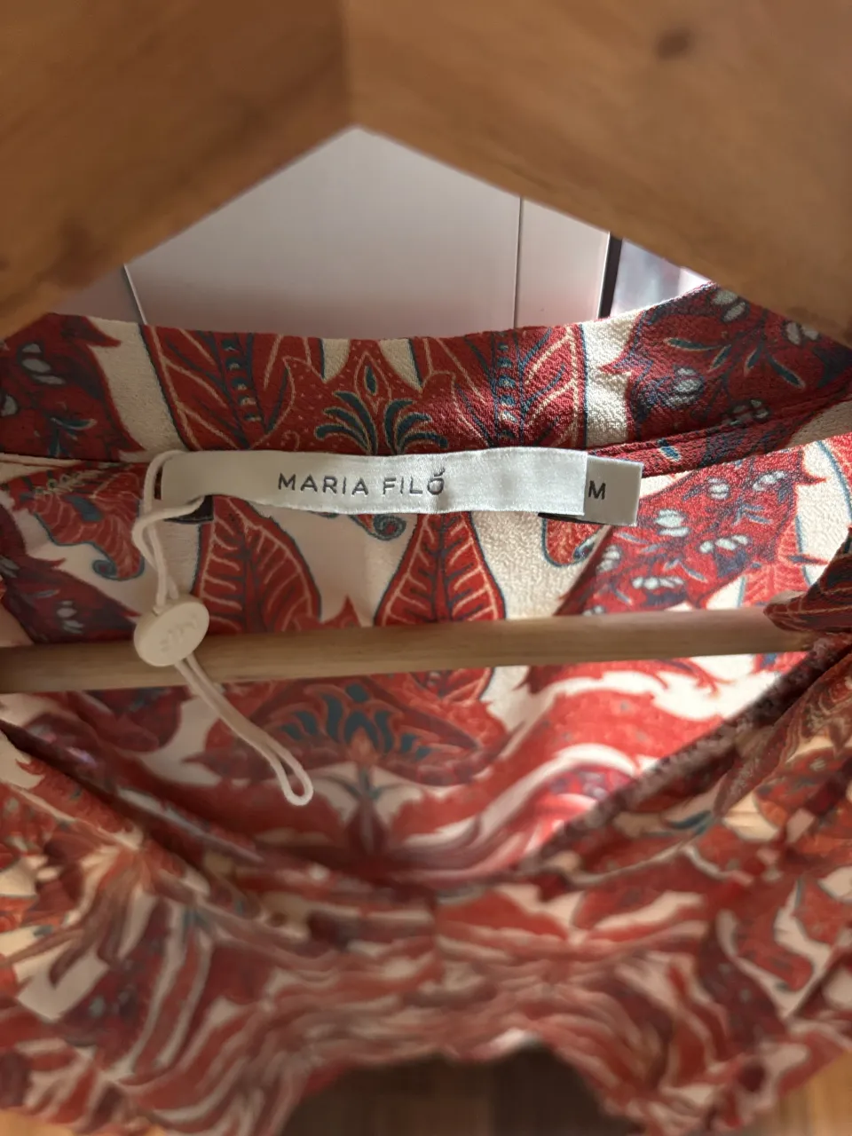 Blusa Maria filo - Vista 3