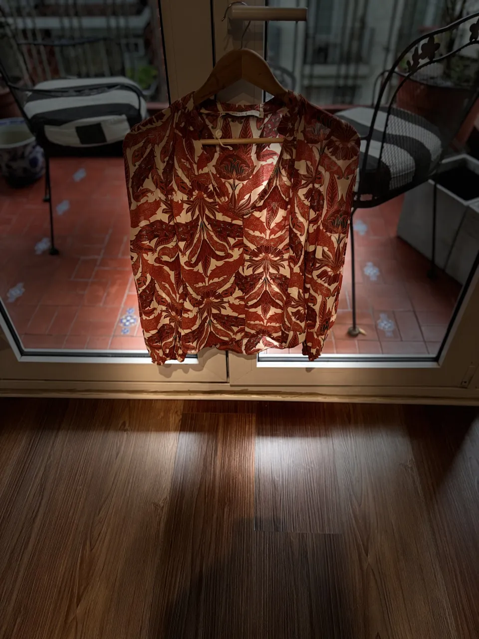 Blusa Maria filo - Vista 4