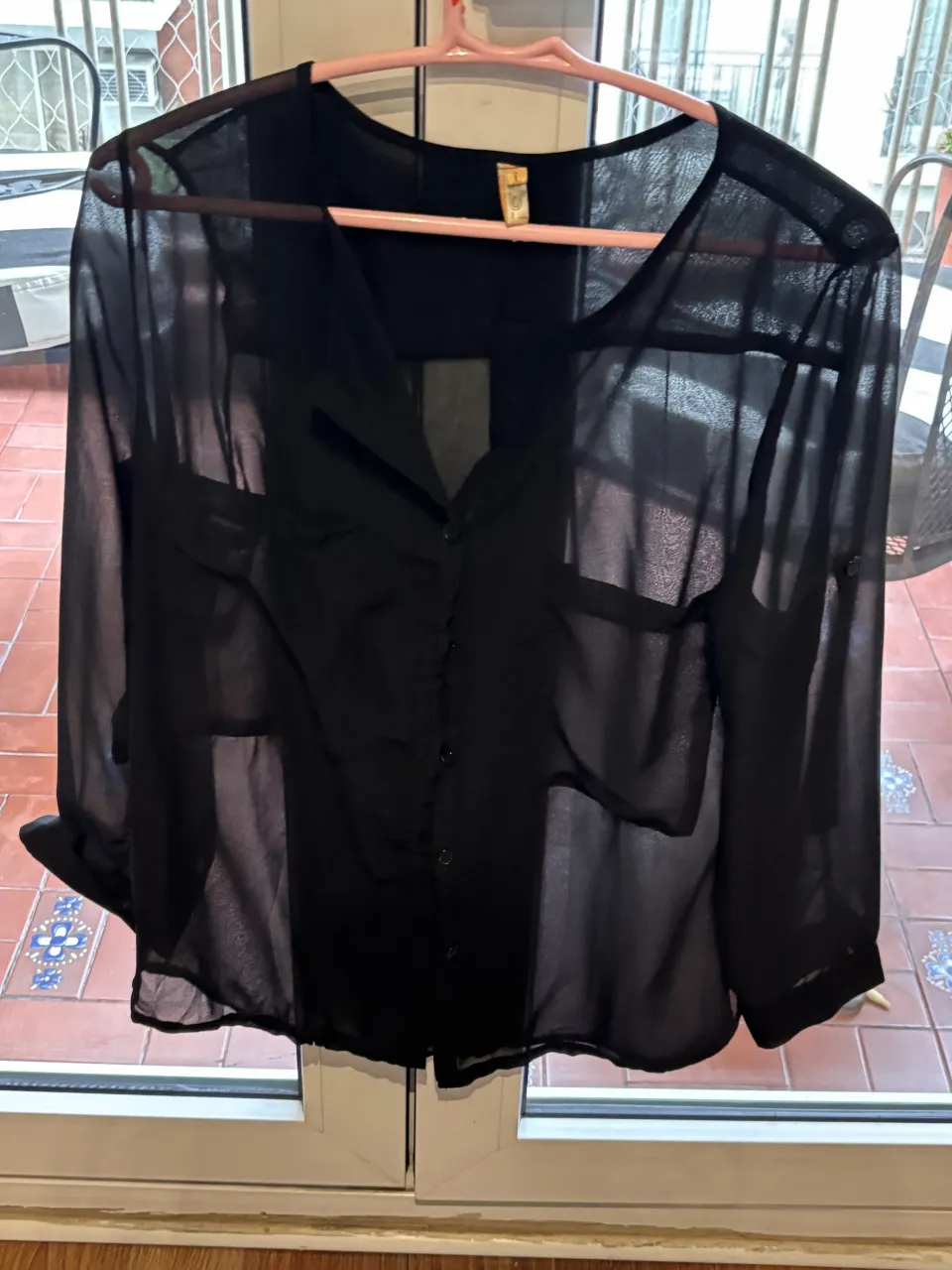 Camisa A ≠ - Vista 3