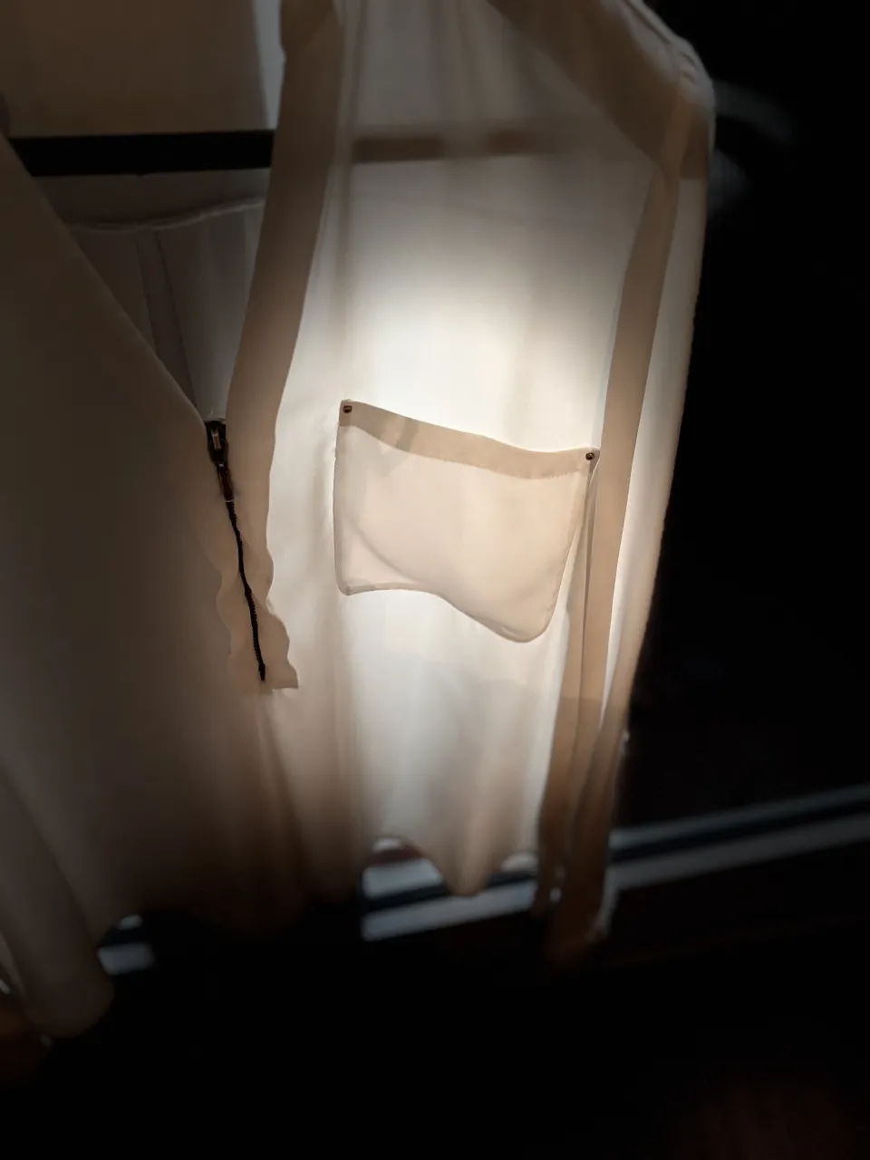 Camisa Zara Basic - Vista 2