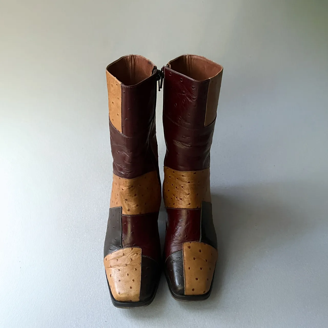 Botines Bettina - Vista 3