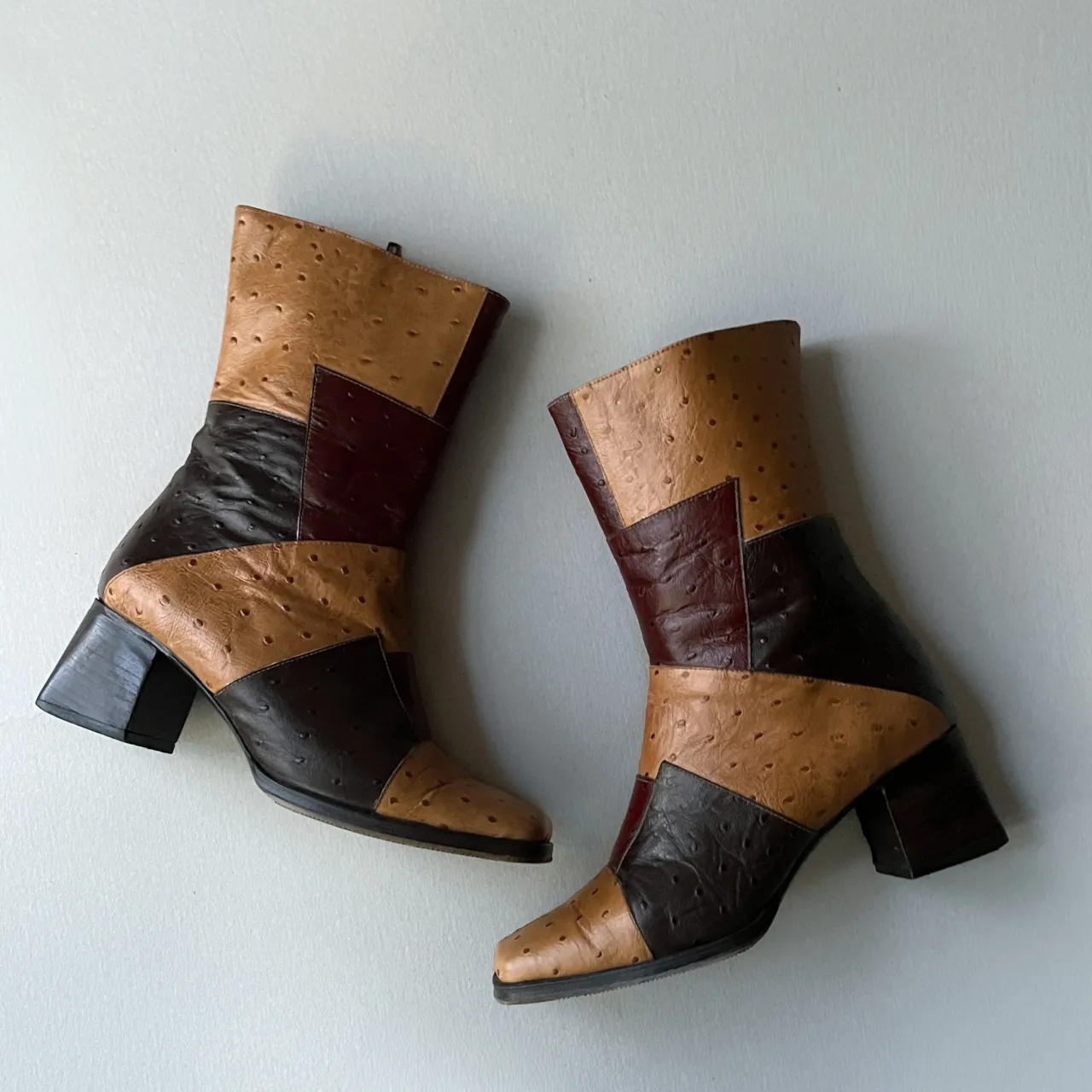 Botines Bettina - Vista 2