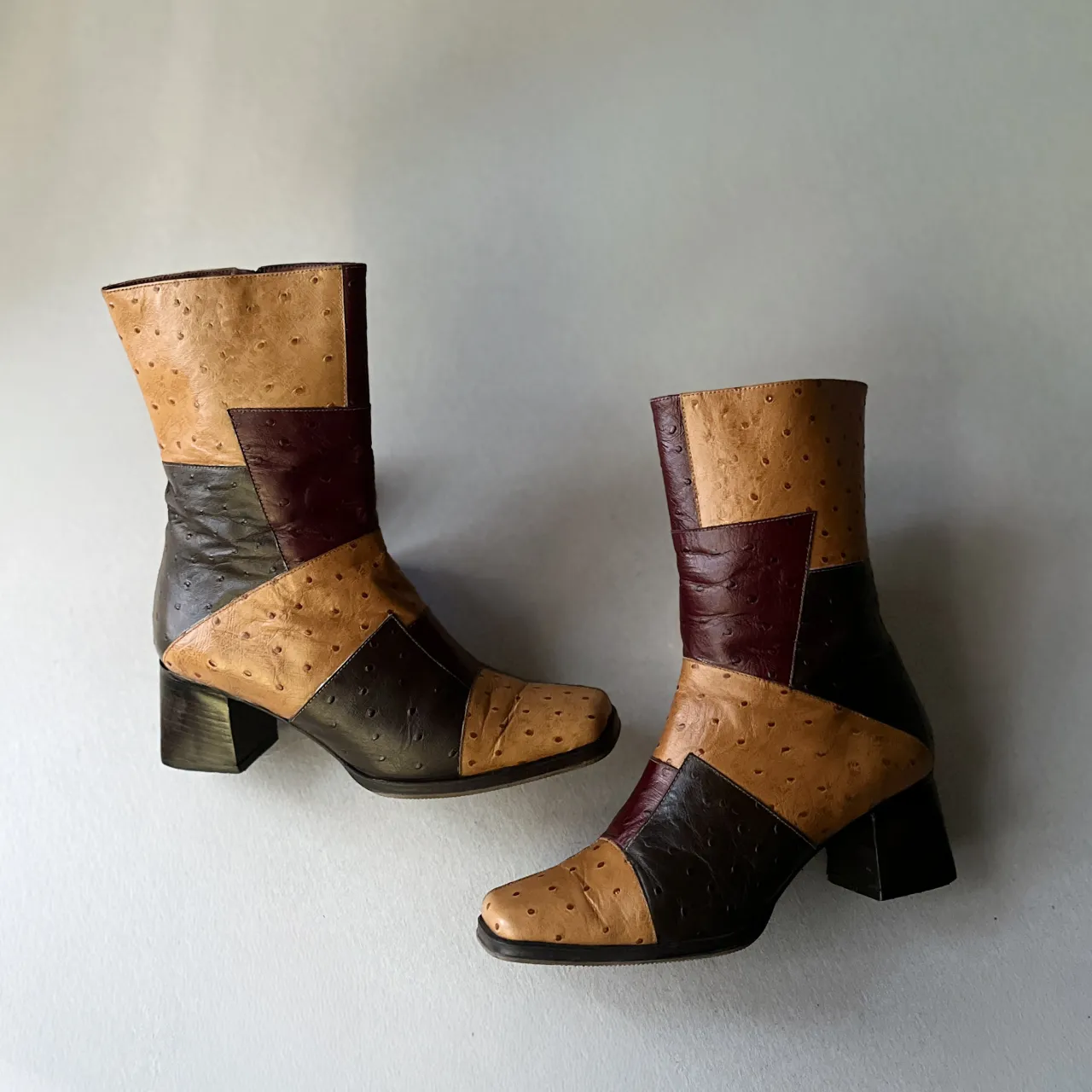 Botines Bettina - Vista 4