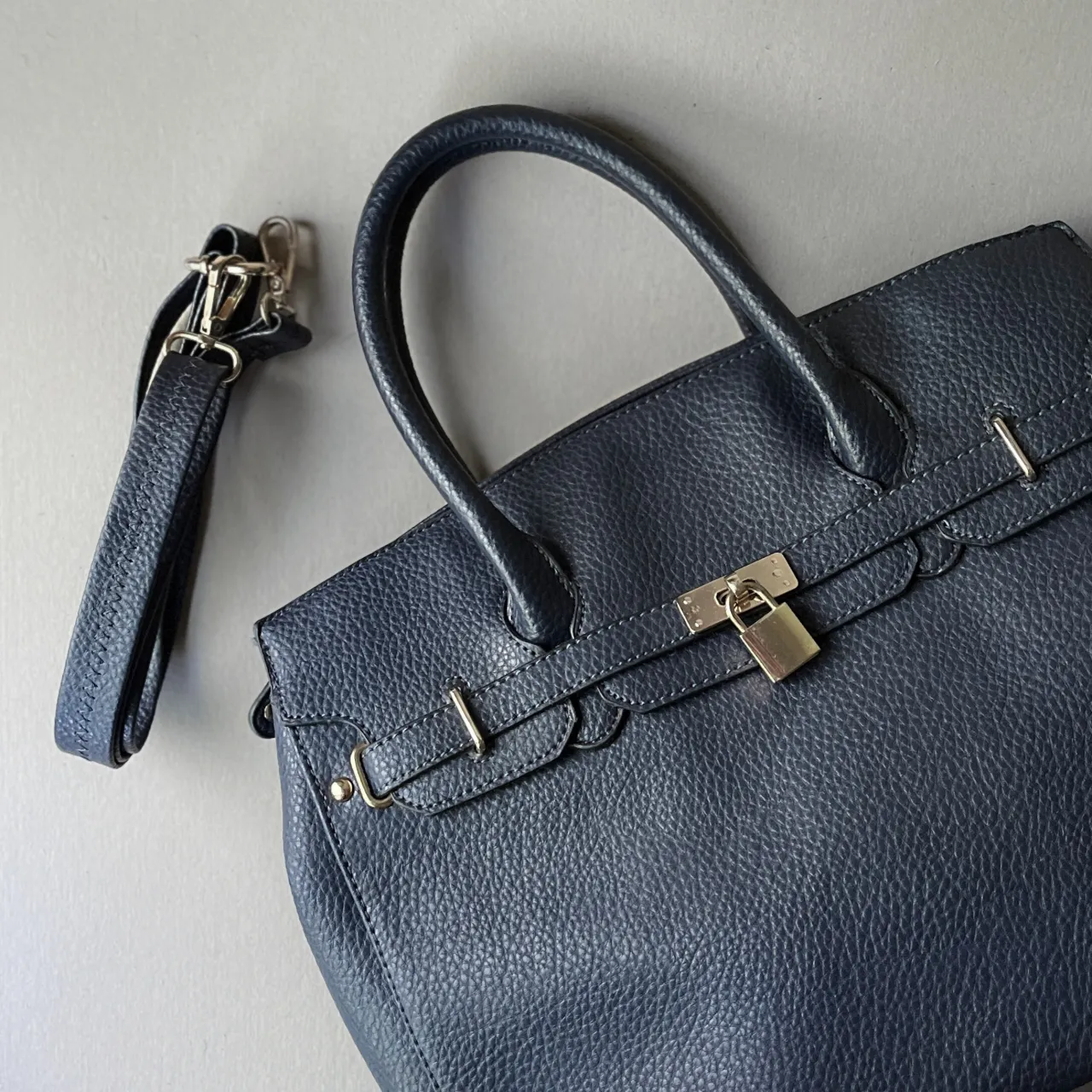 Cartera JustFab - Vista 4