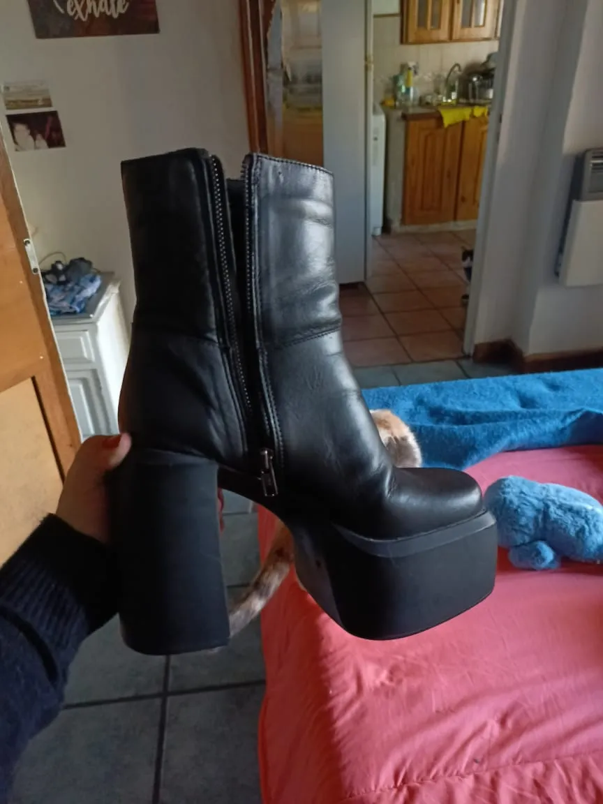 Botas Fiore - Vista 2