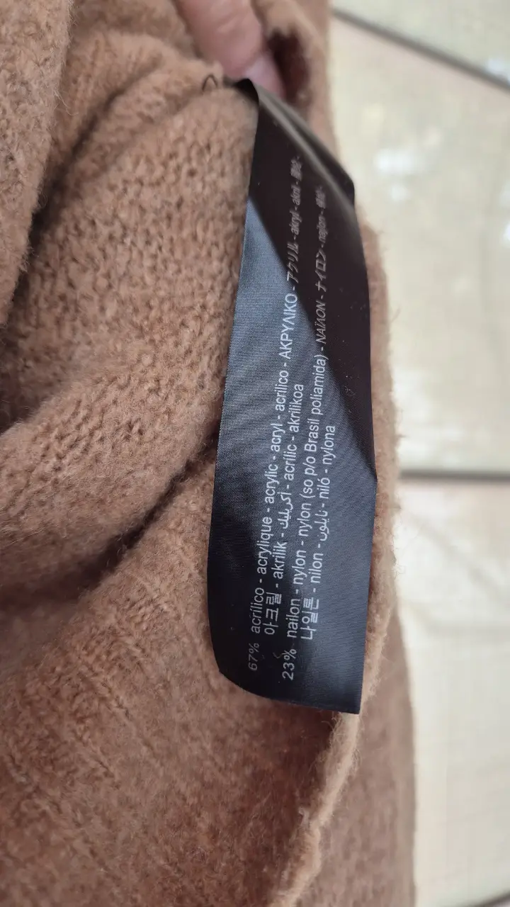 Sweater Zara - Vista 6