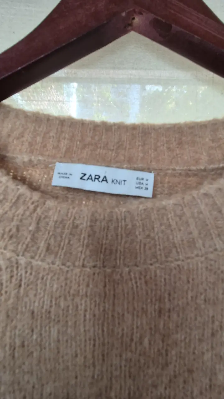 Sweater Zara - Vista 2