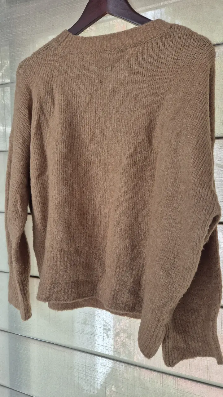 Sweater Zara - Vista 5
