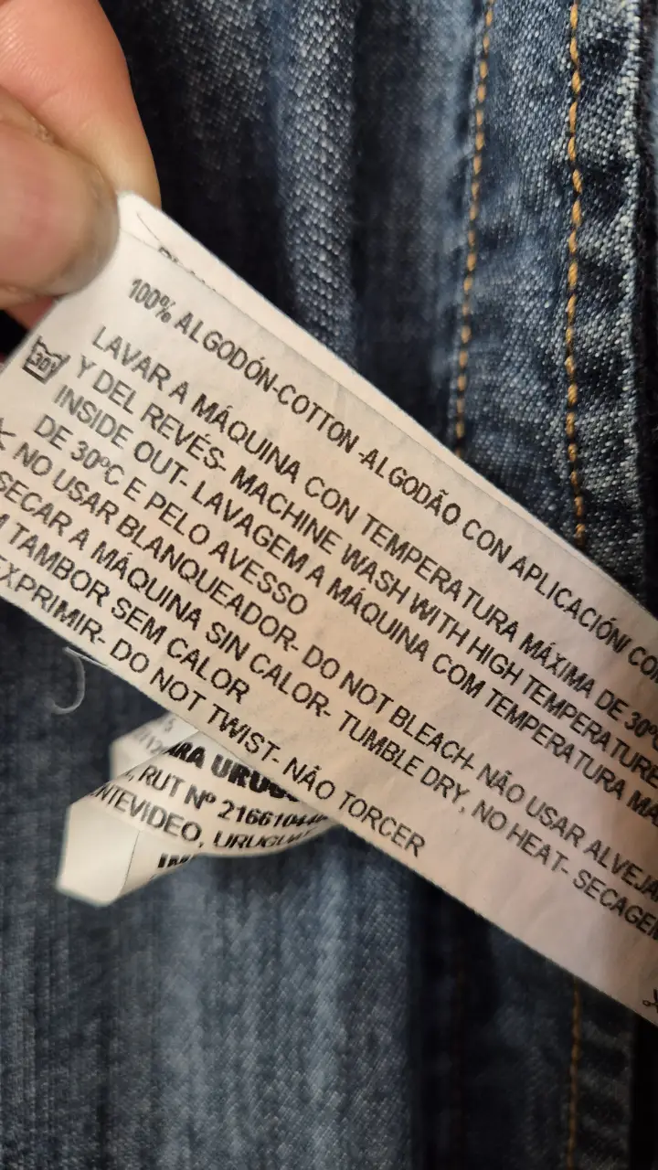 Camisa Rapsodia - Vista 5