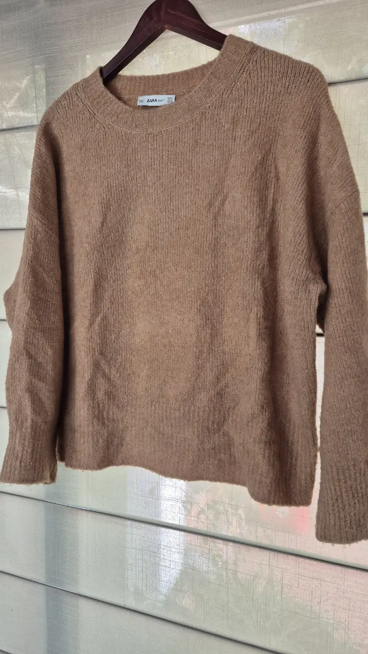 Sweater Zara - Vista 3