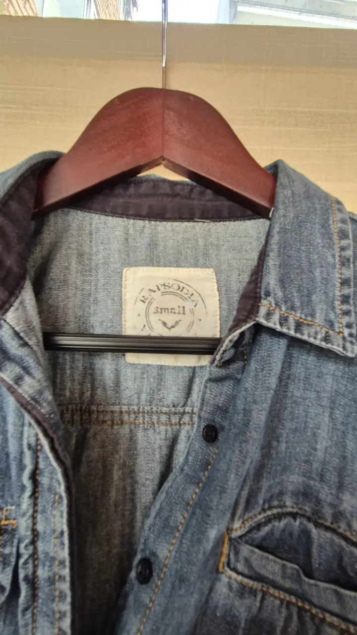 Camisa Rapsodia - Vista 3