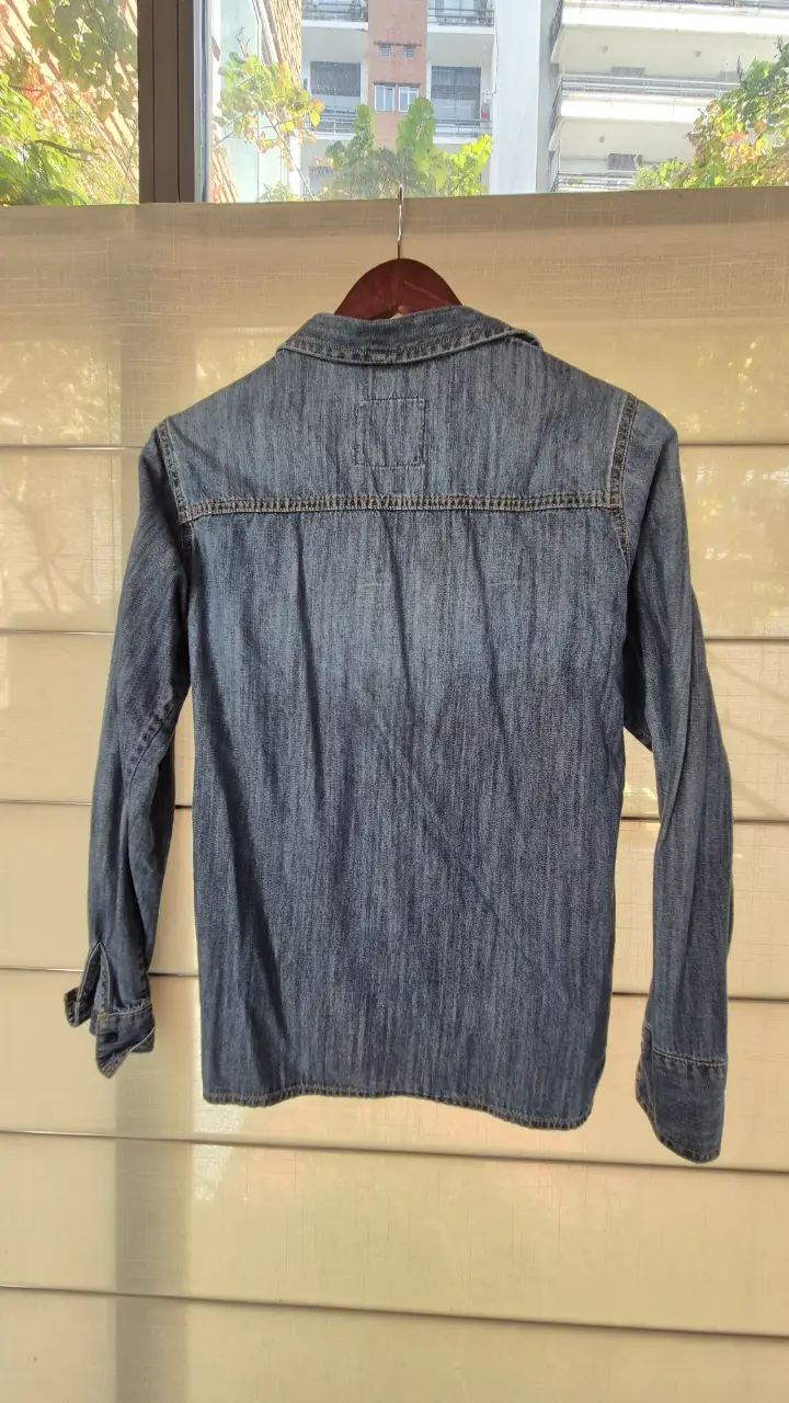 Camisa Rapsodia - Vista 4