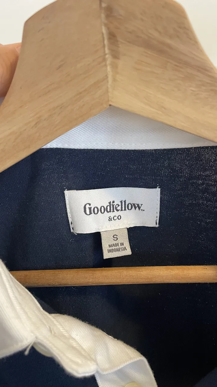 Remera Goodfellow - Vista 2