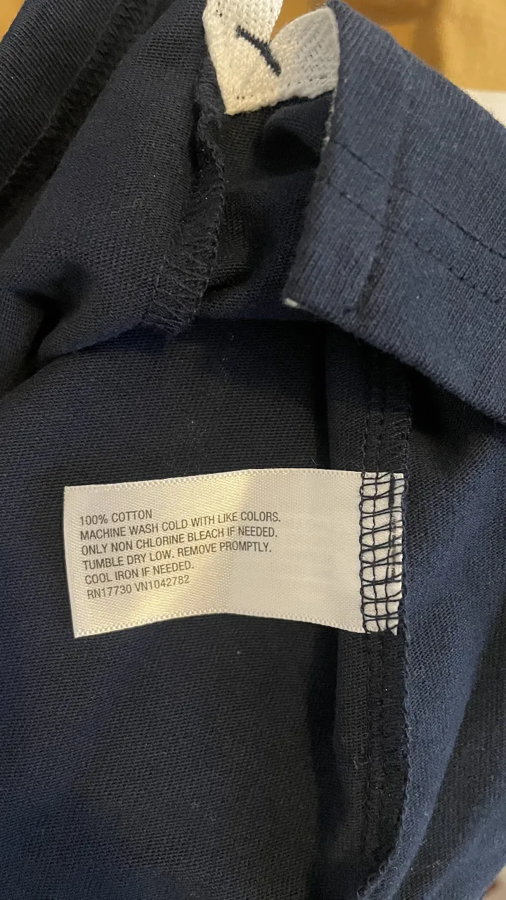 Remera Goodfellow - Vista 3