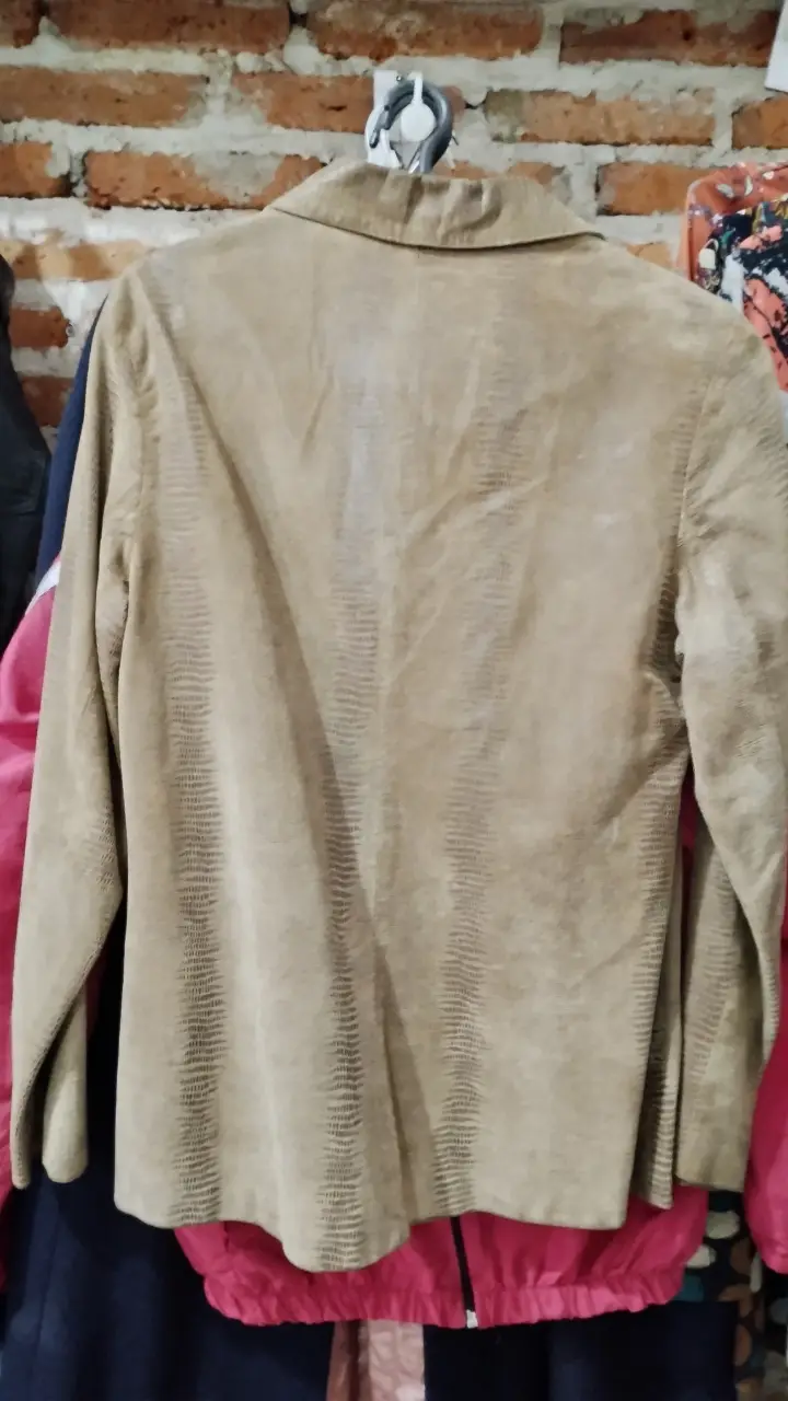 Blazer Las Pepas - Vista 2