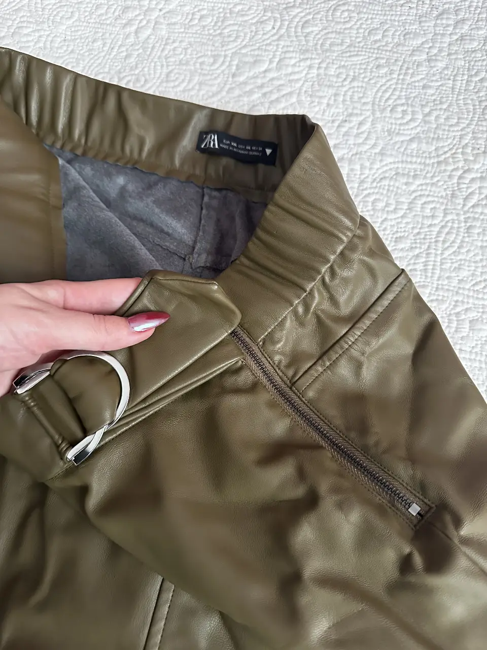 Pollera Zara - Vista 3