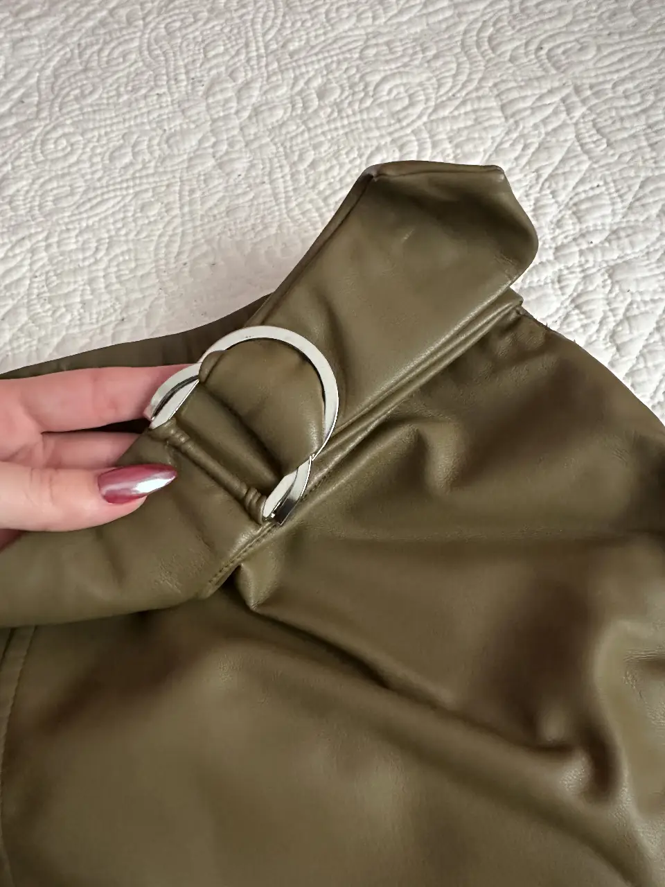 Pollera Zara - Vista 4