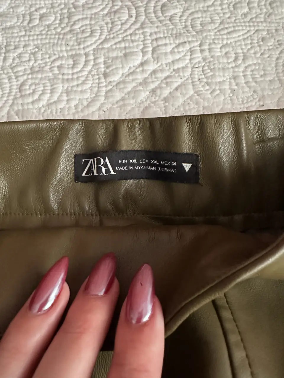 Pollera Zara - Vista 2