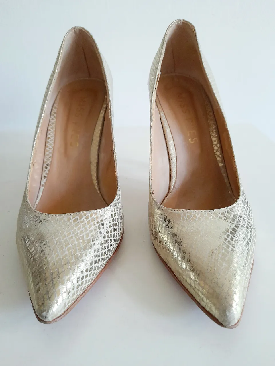 Sandalias Miss pies - Vista 2