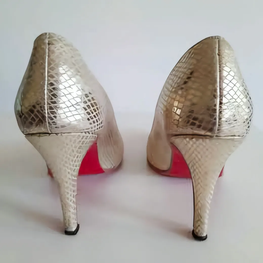 Sandalias Miss pies - Vista 3